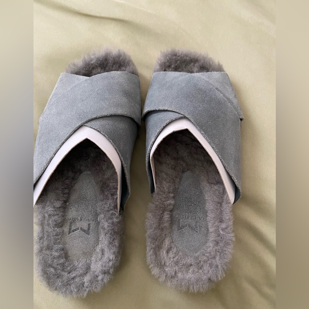 Marc Fisher Canna Slides - image 1